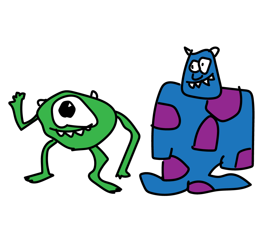 monsters